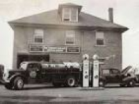 232 best old gas stations images on Pinterest | Gas pumps, Old gas ...