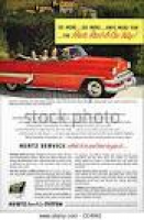Hertz Rent A Car Stock Photos & Hertz Rent A Car Stock Images - Alamy