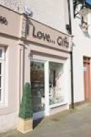 I Love…Gifts | About Us | Kilmarnock