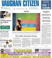 Vaughan Citizen, June 9, 2016 by Vaughan Citizen - issuu