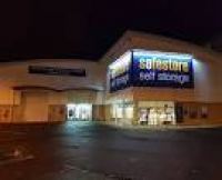 Self Storage Units in Portsmouth - Fratton Way Safestore