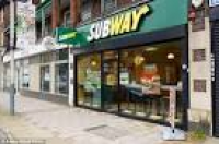 Subway employee reveals what you should NEVER order | Daily Mail ...
