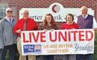 Carter Bank & Trust faithful United Way supporter | The Southwest ...