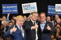Zac Goldsmith takes to the streets in a 24-hour push to win the ...
