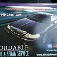 Affordable Sedan Service - 119 Reviews - Limos - Downtown ...