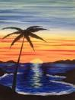 108 best Paintings Taught at Paint Nite OC images on Pinterest ...