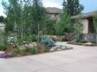 Colorado Springs Demonstration Garden | Xeriscape Landscaping ...
