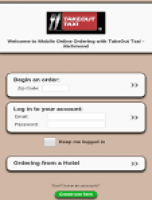 Takeout Taxi Richmond | Apps | 148Apps