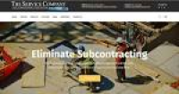 Announcing The Service Company of Virginia's New Website - Service ...