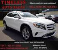 Timeless Auto Sales - Used Cars - Lenox MA Dealer