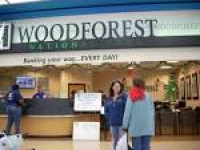 Woodforest National Bank | A Woodforest National Bank inside… | Flickr