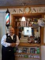 The "Headhunter Barber Shop" is a quick walk from campus and a ...