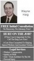 About The Haig Law Firm | Roanoke, VA Injury Lawyer