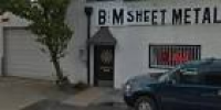 B & M Sheet Metal Shop, Inc. | Roanoke, VA 24016