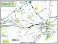 Roanoke Area Railfan Guide