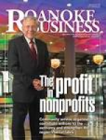 Roanoke Business- Nov. 2015 by Veronica Garabelli - issuu
