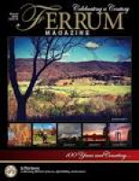 Ferrum College Magazine 2014 by Ferrum College - issuu