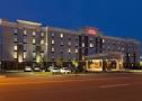 Hampton Inn and Suites Roanoke Airport Hotel