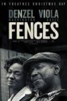 Fences at an AMC Theatre near you