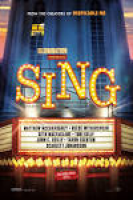 Sing at an AMC Theatre near you