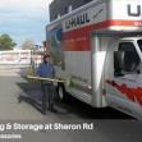 U-Haul Moving & Storage at Sharon Rd - 32 Photos - Truck Rental ...