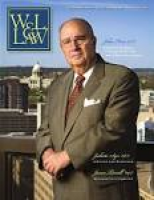 W&L Law - Spring/Summer 2009 by Washington and Lee School of Law ...