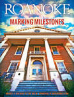 Roanoke College Magazine, Issue 1, 2017 by Roanoke College - issuu