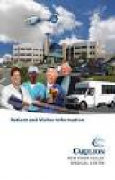 Patient Guide - Carilion New River Valley Medical Center by ...
