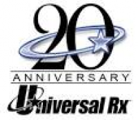 Universal Rx Celebrates 20 Years in Prescription Benefit ...