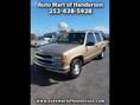 Used Chevrolet Tahoe for Sale in Farmville, VA 23943, Page 9 ...