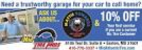 Mid-Atlantic Tire Pros - Promotions - 10% Off Your First Service ...