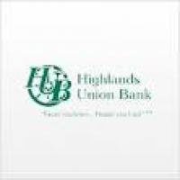 Highlands Union Bank Reviews and Rates