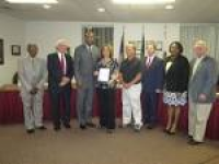 Council presents resolutions, recognizes newest firefighter | Town ...