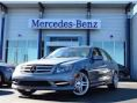 Luxury Used Cars Springfield MO | Pre-Owned Mercedes-Benz Cars