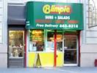 Blimpie Restaurant - American (New) - 213 W 35th St Lbby, Chelsea ...