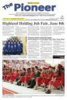 The pioneer may 24 2017 by The Pioneer Newspaper of Madison County ...