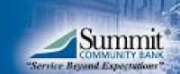 Home | Summit Community Bank
