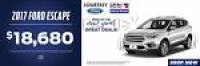 New 2017-2018 and Used Ford Dealership in Breaux Bridge | Courtesy ...
