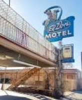 Finding Historic Route 66 in Albuquerque New Mexico | Independent ...