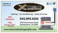 Xtreme Heating and Air LLC - Home | Facebook