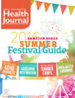 The Health Journal - June 2016 by The Health Journal - issuu