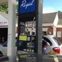 Royal Gas Station - Gas Stations - 10423 Main St, Old Town Fairfax ...
