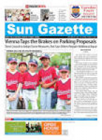 Sun Gazette Fairfax, April 27, 2017 by Northern Virginia Media ...
