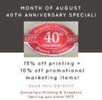 Donnelly's Printing - Home | Facebook