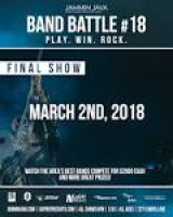 The Band Battle – Finals! – Tickets – Jammin Java – Vienna, VA ...