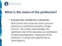 The Finnish Legal Profession of Advocates Who is an advocate? An ...