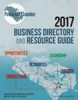 Virginia Peninsula Chamber Guide 2017 by Town Square Publications ...