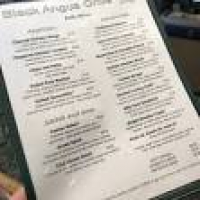 Black Angus Grille - American (Traditional) - 2500 Tournament Dr ...