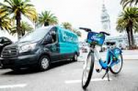 Ford Partnering with Global Cities on New Transportation; Chariot ...