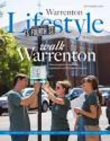 Warrenton Lifestyle Magazine September 2016 by Piedmont Publishing ...